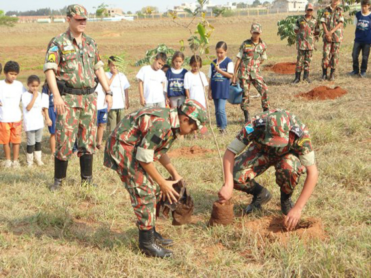 Projeto Florestinha completa 23 anos formando cidadãos responsáveis