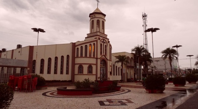 Foto: Edemir Rodrigues (Paróquia Sant´Ana – Paranaíba)
