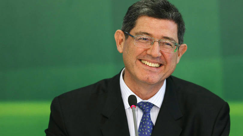 Levy assume Ministério da Fazenda na segunda-feira Levy assume Ministério da Fazenda na segunda-feira