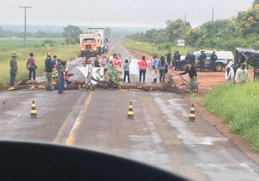 De 20 em 20 minutos, a rodovia é liberada / Foto: Divulgação