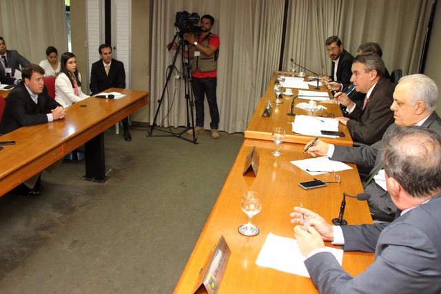 CPI recebe procurações dos advogados que representam a JBS Foto: Divulgação