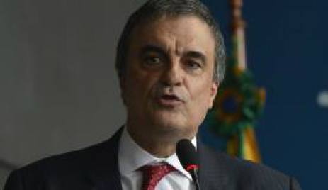 Cardozo permanece no Ministério da Justiça José Eduardo Cardozo