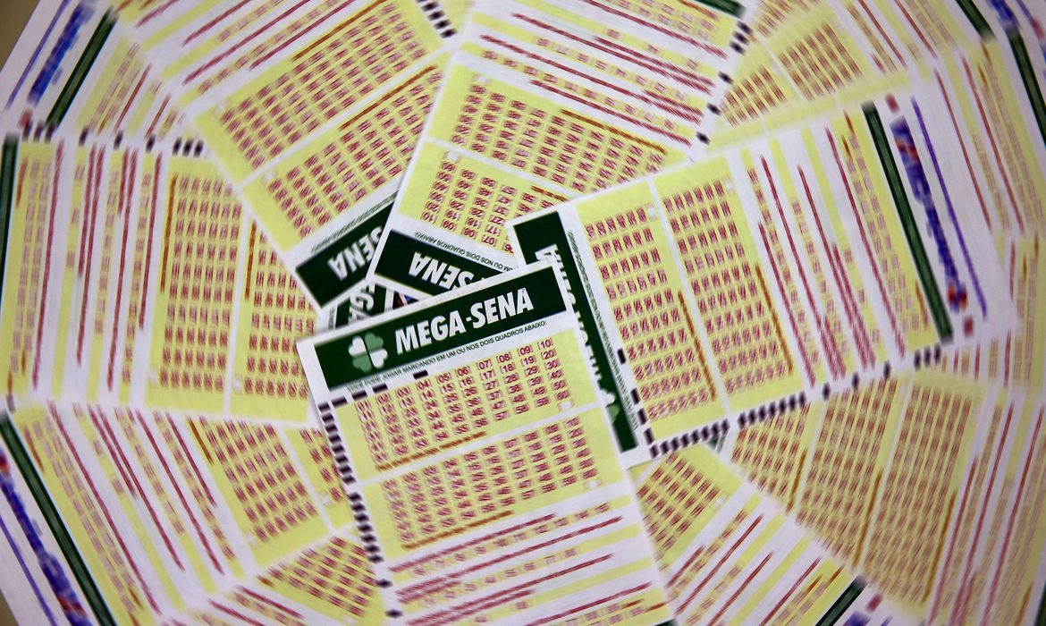 Bolão de Mato Grosso acerta os seis números sorteados na Mega-Sena Foto: Agência Brasil