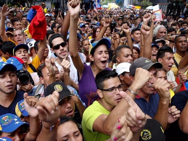 Senado deve analisar crise na Venezuela nesta terça-feira (15) Foto: Divulgação