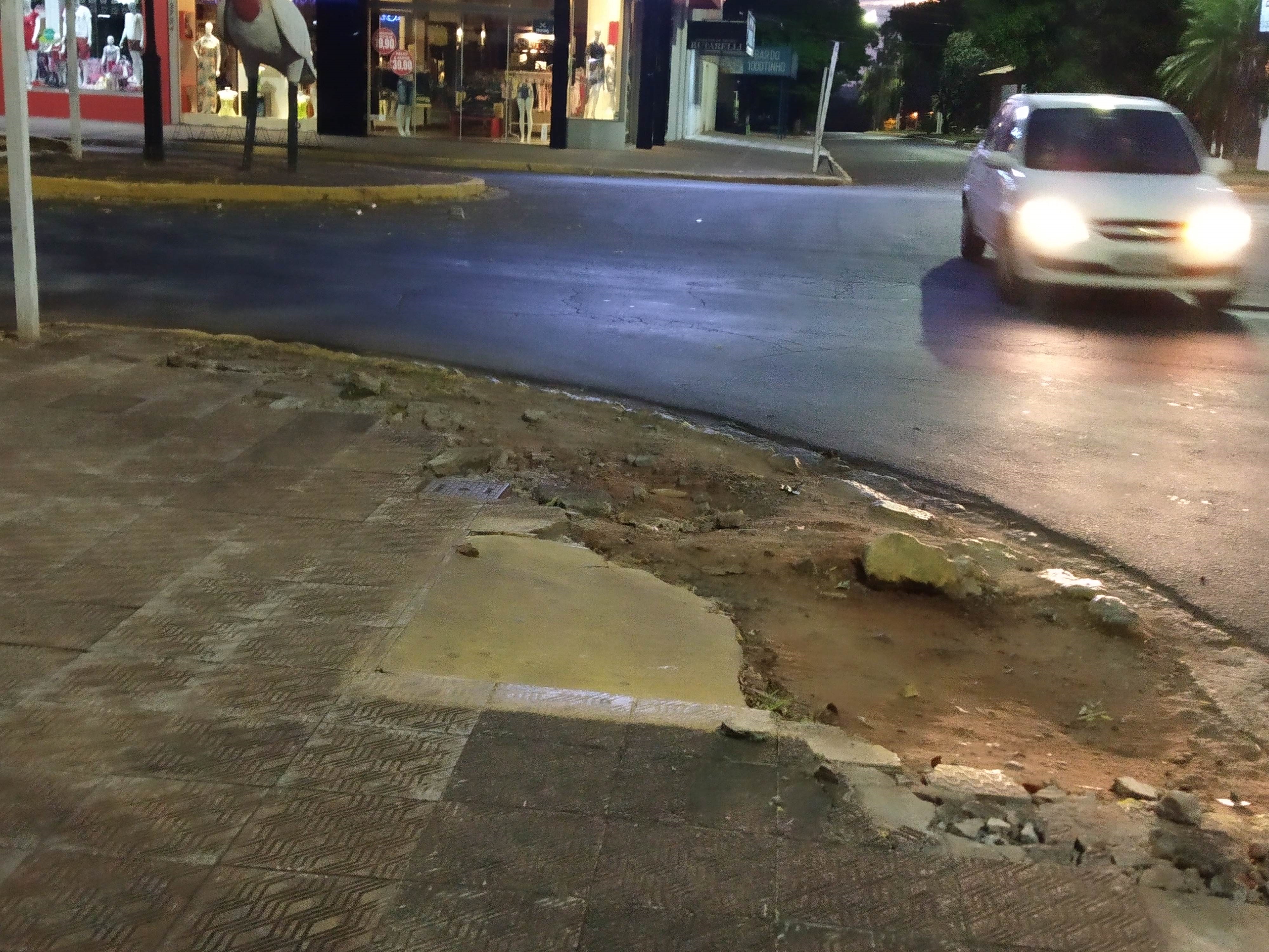 Cuidados com a cidade Cuidados com a cidade
