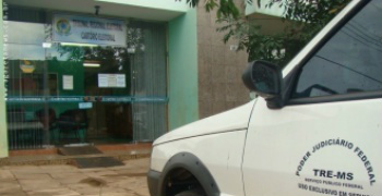 Comunicado da Justiça Eleitoral de Amambai para justificativa do voto no dia 28 Comunicado da Justiça Eleitoral de Amambai para justificativa do voto no dia 28
