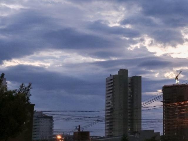 Calor dá trégua e temperaturas não passam dos 27°C na Capital. (Foto: Henrique Kawaminami)