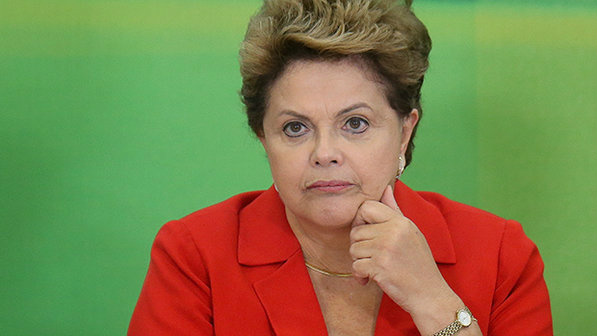 Em defesa no STF, Dilma reitera que está em curso um golpe de Estado no país Em defesa no STF, Dilma reitera que está em curso um golpe de Estado no país