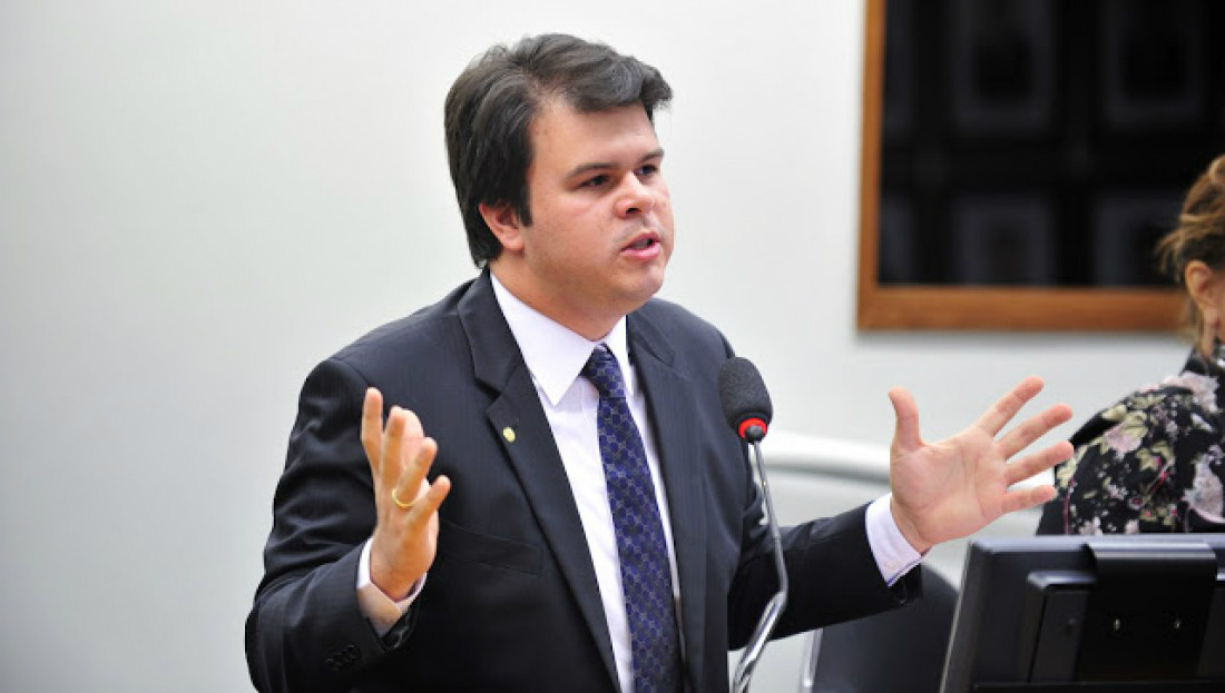 O ministro de Minas e Energia, Fernando Coelho Filho.(Foto: Divulgação)