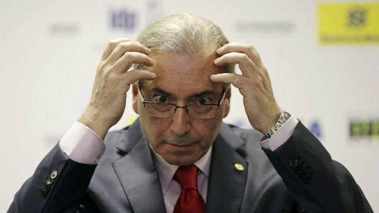Seis partidos fecham acordo contra Cunha e decidem obstruir votações na Câmara Seis partidos fecham acordo contra Cunha e decidem obstruir votações na Câmara