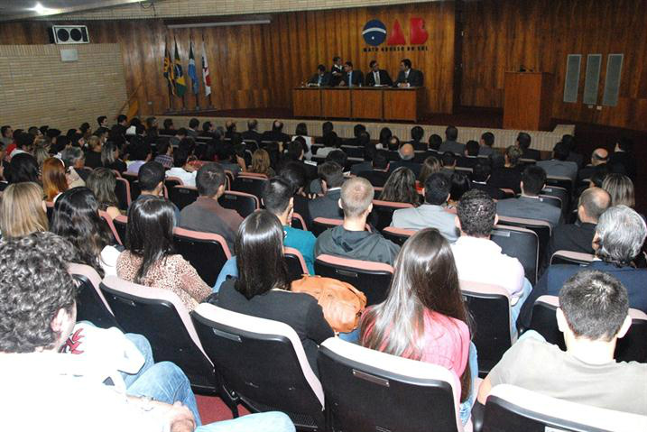 Plenário da OAB/MS
