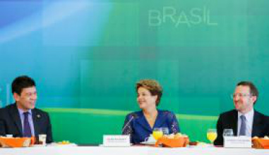 Dilma toma posse nesta quinta-feira (1º) para mais quatro anos de governo