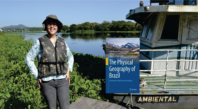 Tese de Pesquisadora de MS é publicada em livro internacional