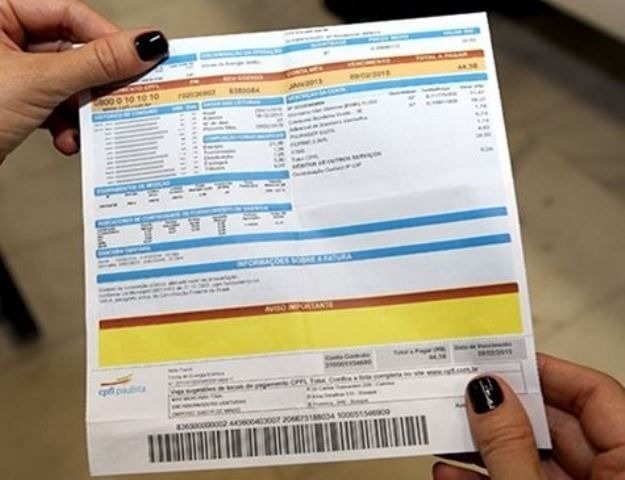 Conta de luz acumula alta média de 31,5% entre 2014 e 2017, diz estudo Tarifa de energia de ficar mais cara (Foto: Divulgação )