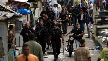Operação na Rocinha terá maior número de militares