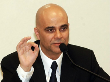 Publicitário Marcos Valério
