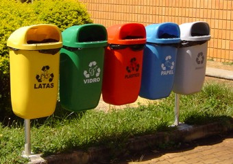 Apenas 8% dos municípios fazem a coleta seletiva de lixo