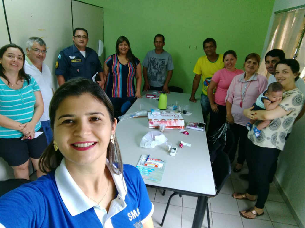 Conselho Municipal Antidrogas retorna as atividades em Amambai (Foto: COMAD)