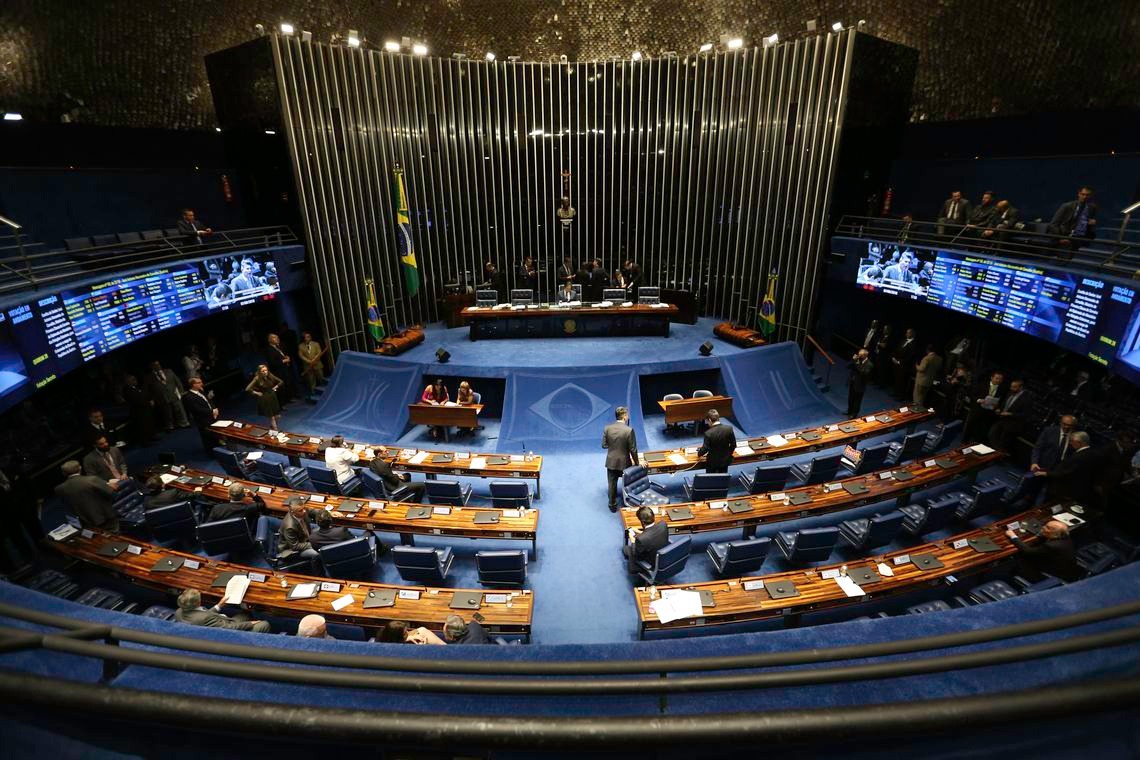 Senado vai escolher hoje integrantes da Mesa Diretora Fabio Rodrigues Pozzebom/Agência Brasil