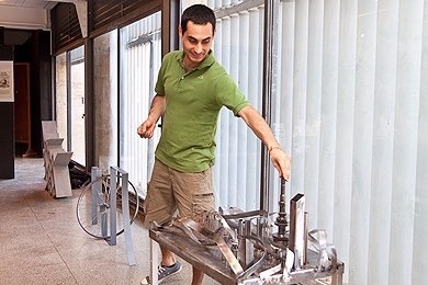 Estudantes de Arquitetura e Urbanismo estão entre os que serão avaliados nesta edição do Enade 