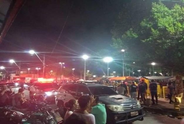 Ataques em Fortaleza matam ao menos sete pessoas Foto: Divulgação