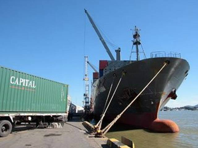 O índice internacional de preços de commodities (CRB), calculado pelo Commodity Research Bureau, registrou alta de 1,78% em fevereiro e de 16,39%, em 12 meses.