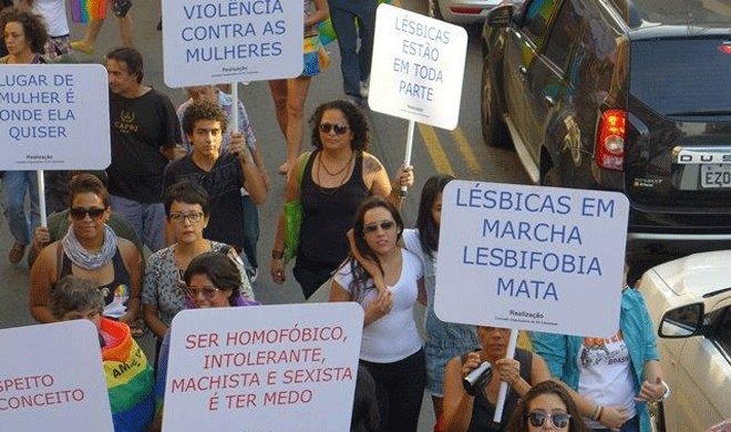 Há 18 anos: Dia Nacional da Visibilidade Lésbica marca a luta contra preconceito
