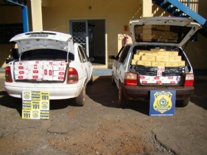 MS perde R$ 14 mi por ano com cigarro contrabandeado, diz entidade
