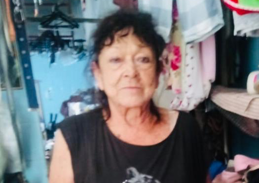 Maria Conceiçao Ajala, tinha 69 anos / Foto: Divulgação