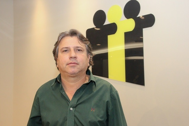 Presidente da Assomasul, Pedro Arlei Caravina – PSDBBataguassu-MS / Foto; Assessoria