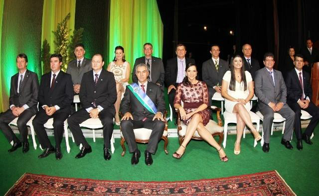 Conheça os novos secretários do governo de Mato Grosso do Sul Conheça os novos secretários do governo de Mato Grosso do Sul