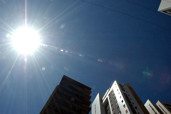 ONU alerta que 2015 pode ser o ano mais quente já registrado