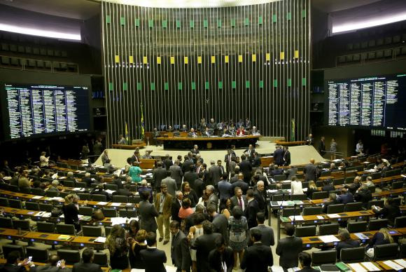 Com janela partidária, deputados federais podem trocar de partido sem risco de perder mandato / Foto: Wilson Dias/Agência Brasil