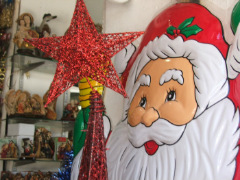 Comércio no Natal deve ter produtos mais simples, preveem lojistas