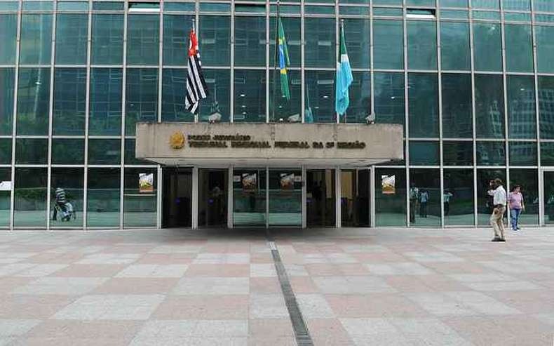 O TRF3 está localizado na avenida Paulista, na cidade de São Paulo / Foto: Divulgação