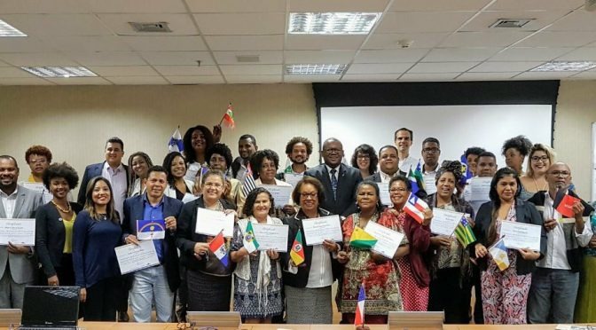 MS é contemplado com recursos para políticas públicas de Igualdade Racial Foto: Divulgação