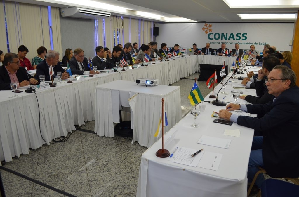 A previsão é de que os debates estendam-se até esta quinta-feira (06.02) / Foto: Divulgação