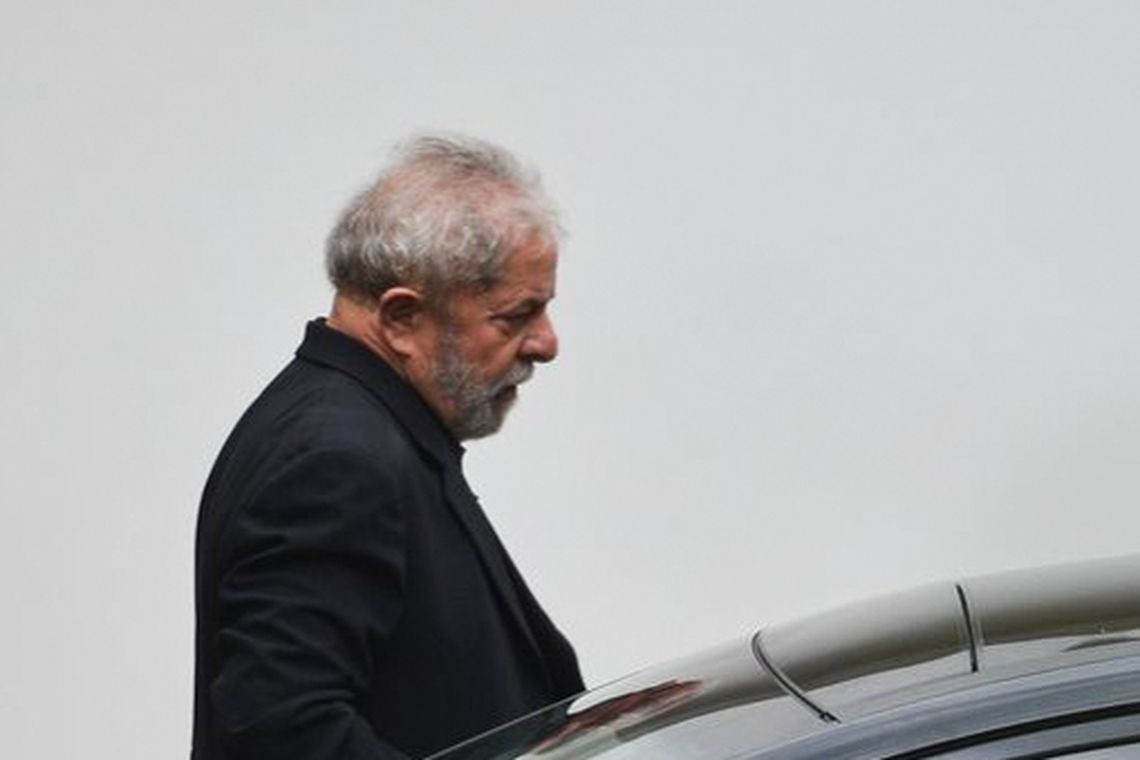 Lula é condenado a 12 anos de prisão em processo sobre sítio Foto: Arquivo/Agência Brasil