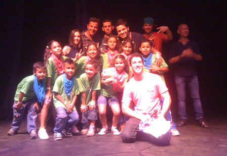 Mostras de dança urbana reúnem 200 dançarinos no MS Street Dance Fest Premiação crianças.