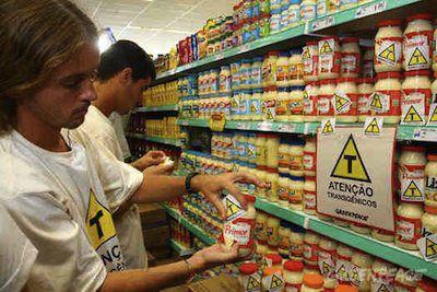 Órgãos da sociedade civil alertam sobre fim da rotulagem de transgênicos