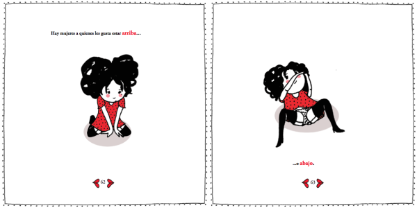 Um guia ilustrado do orgasmo feminino Um guia ilustrado do orgasmo feminino