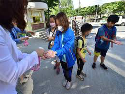 Sobe para cinco número de mortes causadas pelo coronavírus na Coreia do Sul