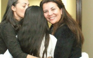 Menina era mantida em carcere privado pelo próprio pai. (Foto: Hédio Fazan, do Dourados Agora)