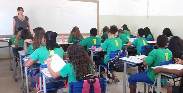 Cerca de 10 mil alunos retornam às aulas no dia 17 de fevereiro / Foto: Divulgação