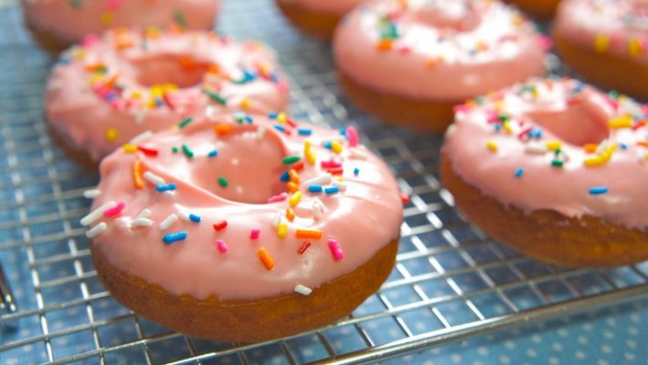 Receita de domingo: donuts de leite condensado Foto: divulgação