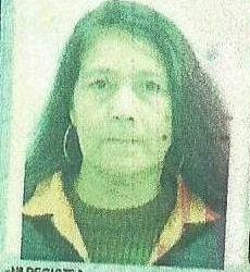 A vítima Empolita Ramona.