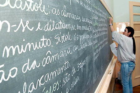 Abertas as inscrições para professores temporários na Rede Estadual de Ensino