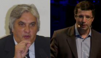 STF referenda prisões de Delcídio e do banqueiro André Esteves Delcídio do Amaral e André Esteves são presos na Operação Lava Jato - Agência Brasil