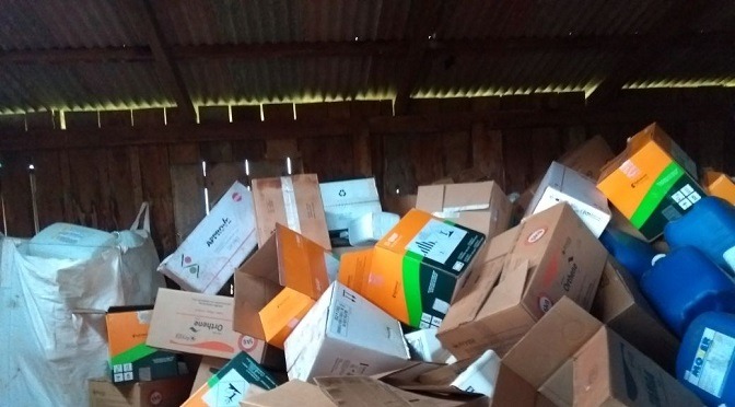 PMA de Amambai autua proprietário rural em R$ 3 mil