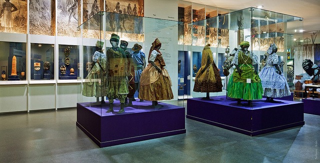 Museu completa 15 anos em abril e é referência para propagação e história da cultura afro-brasileira / Foto: Divulgação
